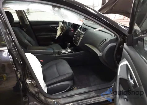 2018 Nissan Altima 2.5 S из США, поврежденный, VIN 1N4AL3AP2JC285587